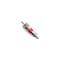 Group 31 Tpms Valve Cores, Red 15-4904 - alternate 4